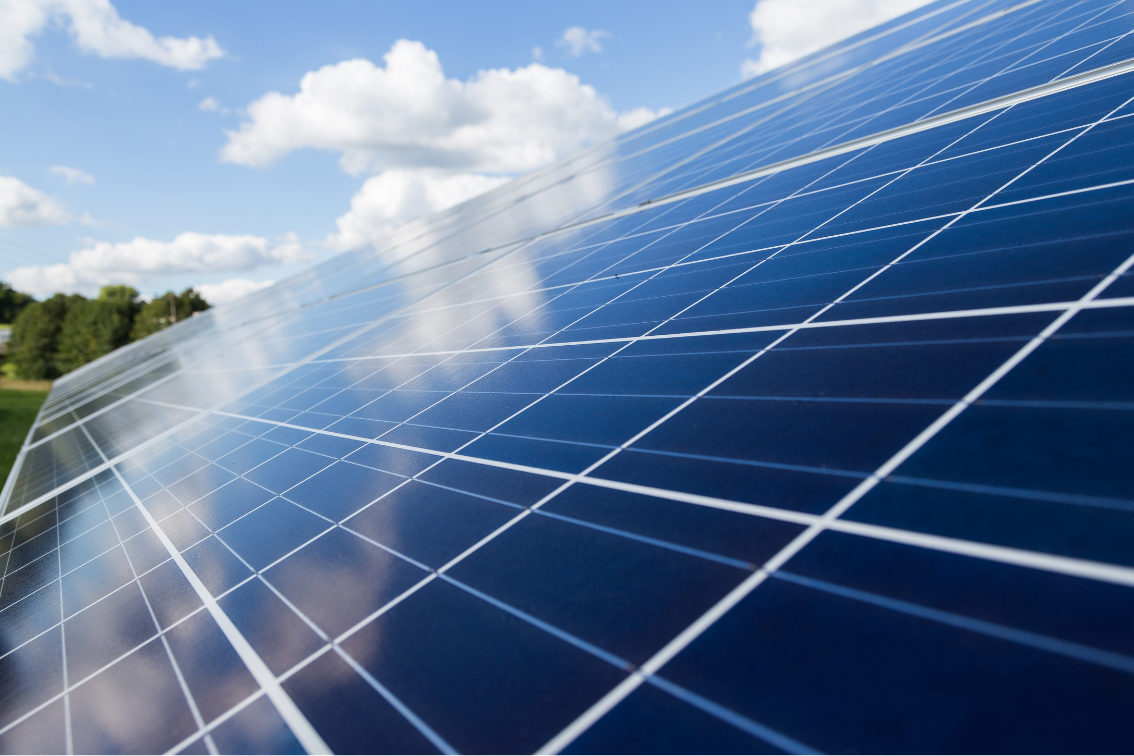 Solar panels